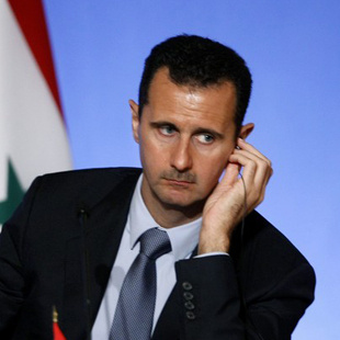 این اسد تا آخر ایستاده است